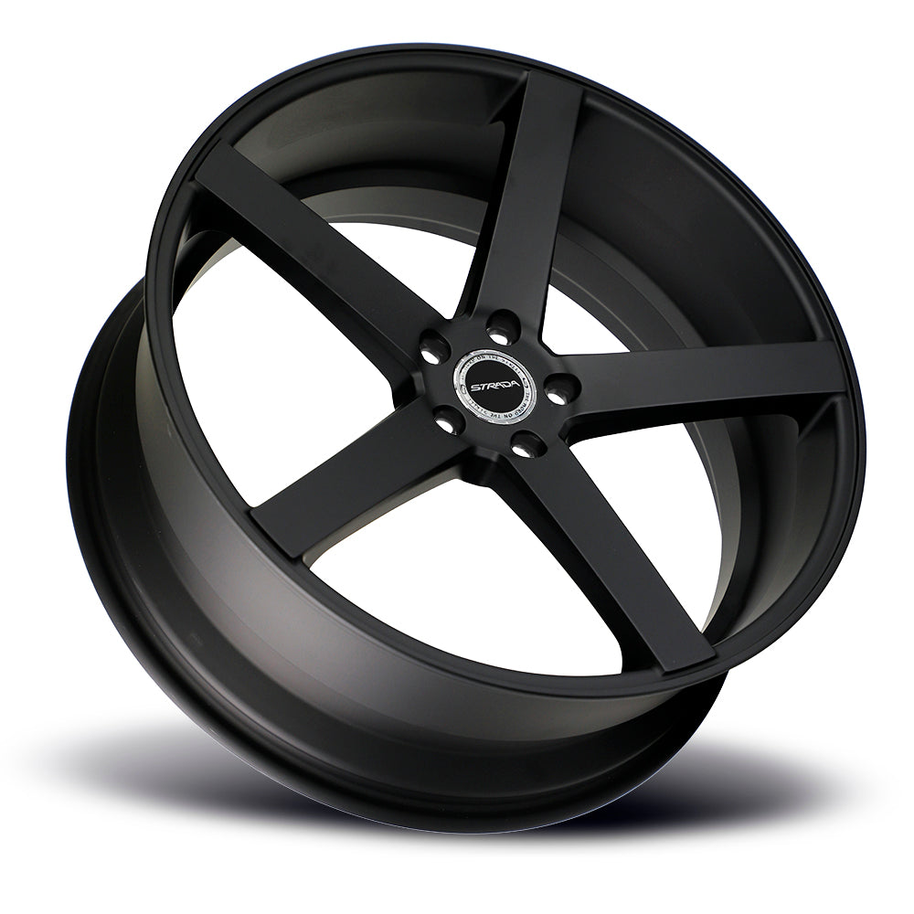 Perfetto Stealth Black