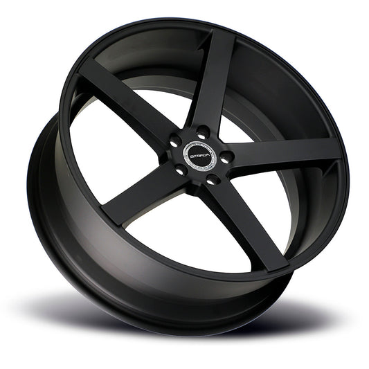 Perfetto Stealth Black