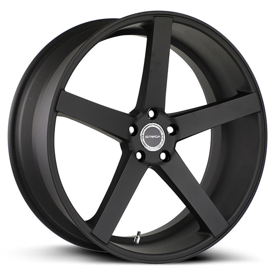 Perfetto Stealth Black