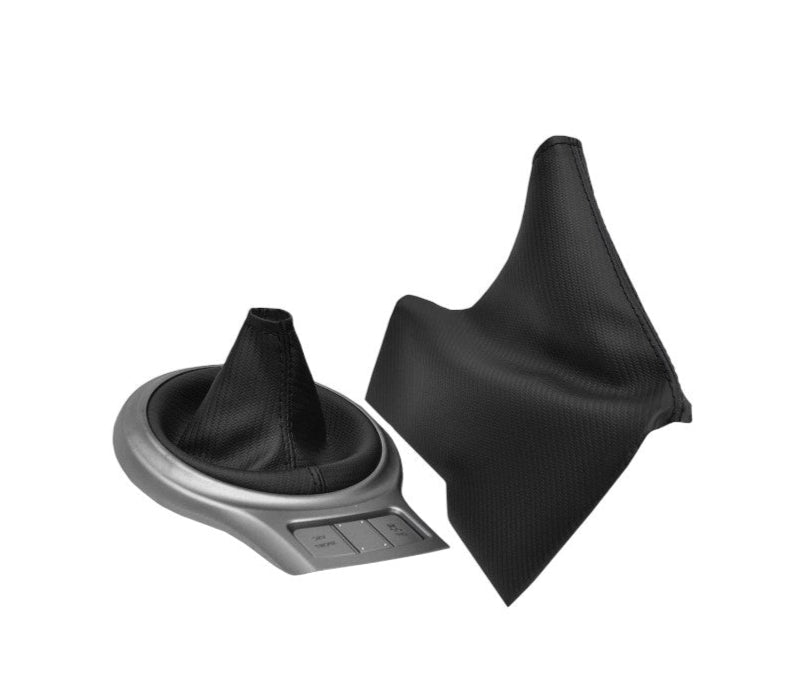 For 2012-2020 Subaru BRZ Scion FR-S Toyota GT86 Carbon Fiber Vinyl Handbrake & Shift Boot Cover