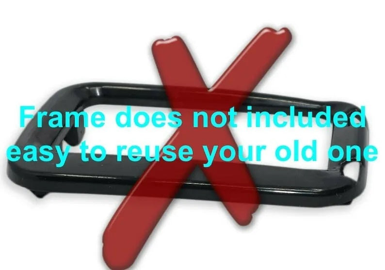 Genuine Leather Console Armrest Parking Brake Shift Boot Cover Set For Chevy Corvette C5 1997-2004