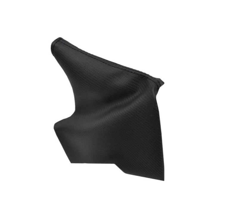 For 2012-2020 Subaru BRZ Scion FR-S Toyota GT86 Carbon Fiber Vinyl Handbrake & Shift Boot Cover